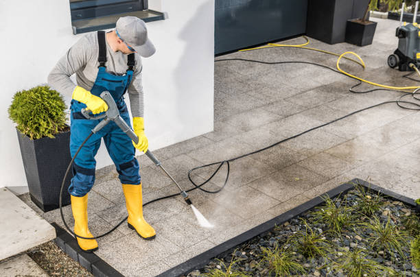 Why Choose Our Certified Pressure Washing Experts for Your Project Needs in Marin City, CA?